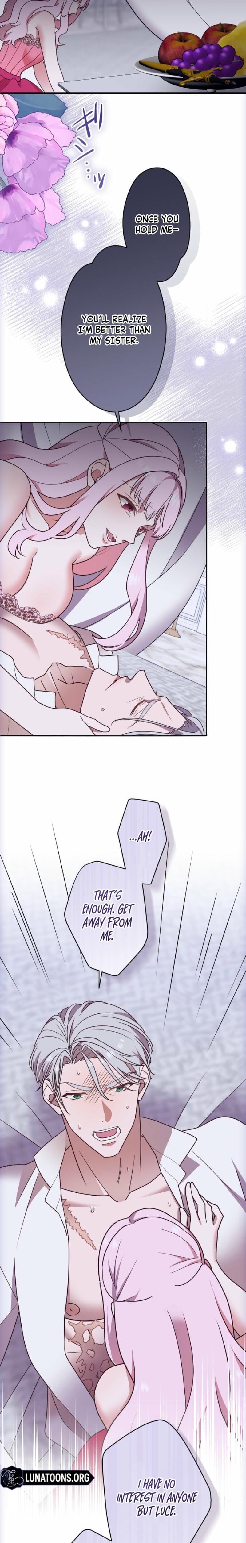 The Man I Had a One-Night Stand With Turned out to Be My Fiancé Uncensored, chapter 41, page 18 of 24