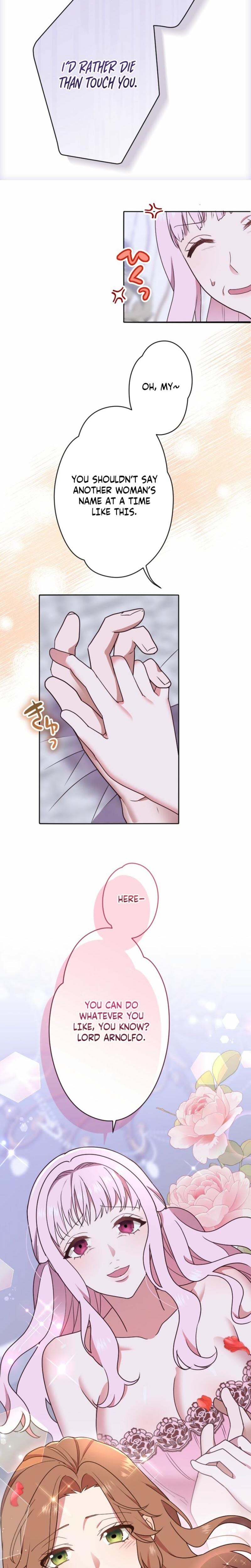 The Man I Had a One-Night Stand With Turned out to Be My Fiancé Uncensored, chapter 41, page 19 of 24