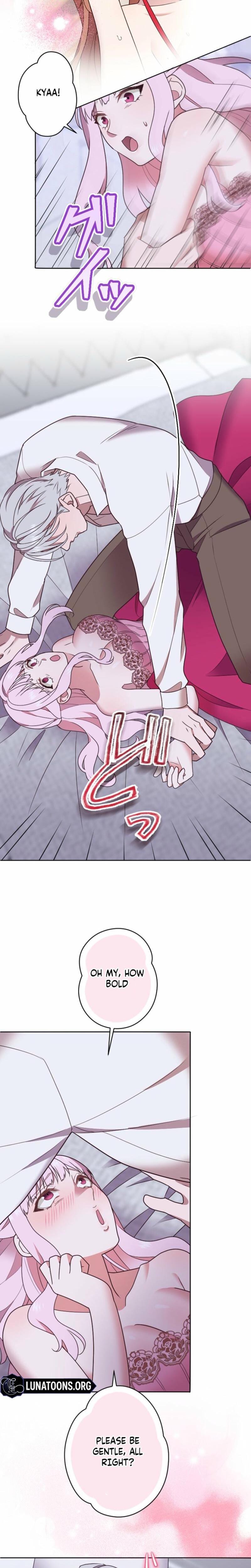 The Man I Had a One-Night Stand With Turned out to Be My Fiancé Uncensored, chapter 41, page 21 of 24