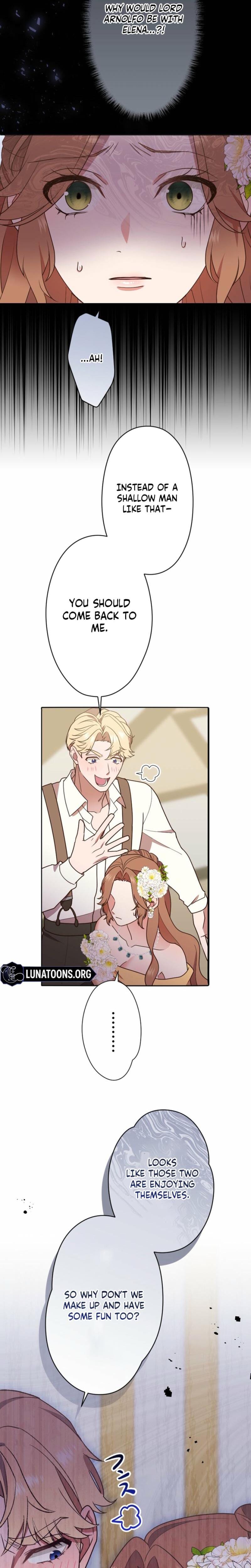 The Man I Had a One-Night Stand With Turned out to Be My Fiancé Uncensored, chapter 41, page 23 of 24