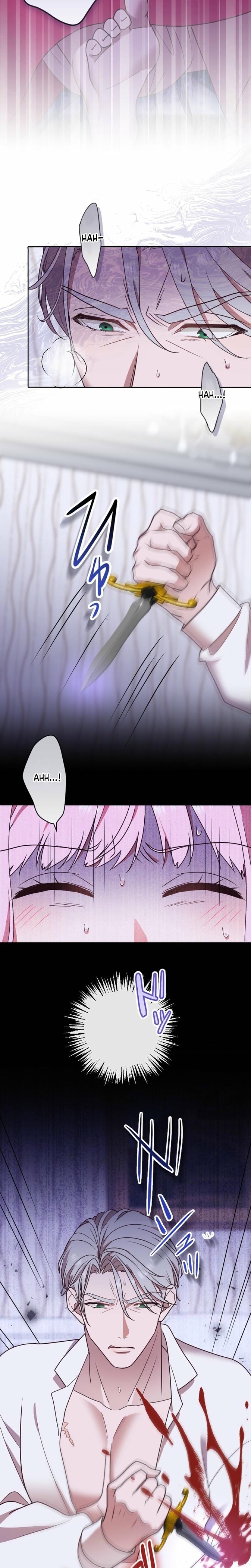 The Man I Had a One-Night Stand With Turned out to Be My Fiancé Uncensored, chapter 42, page 5 of 23