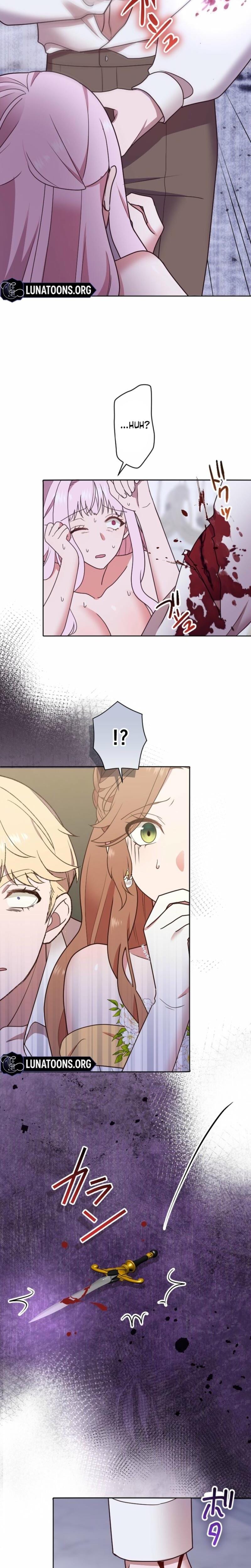 The Man I Had a One-Night Stand With Turned out to Be My Fiancé Uncensored, chapter 42, page 6 of 23