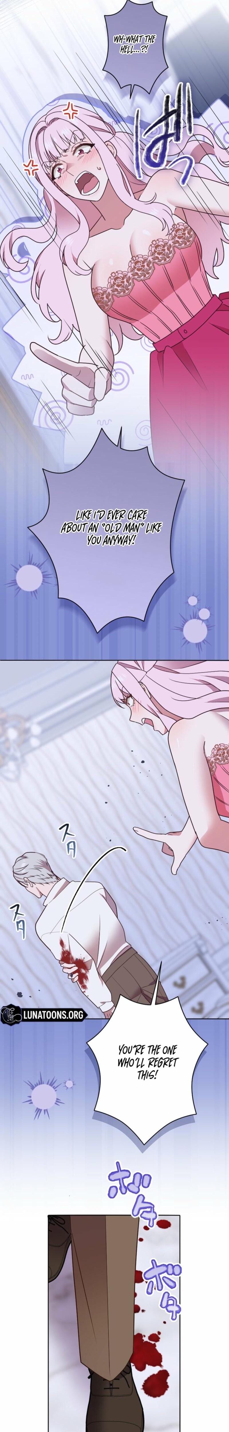 The Man I Had a One-Night Stand With Turned out to Be My Fiancé Uncensored, chapter 42, page 11 of 23