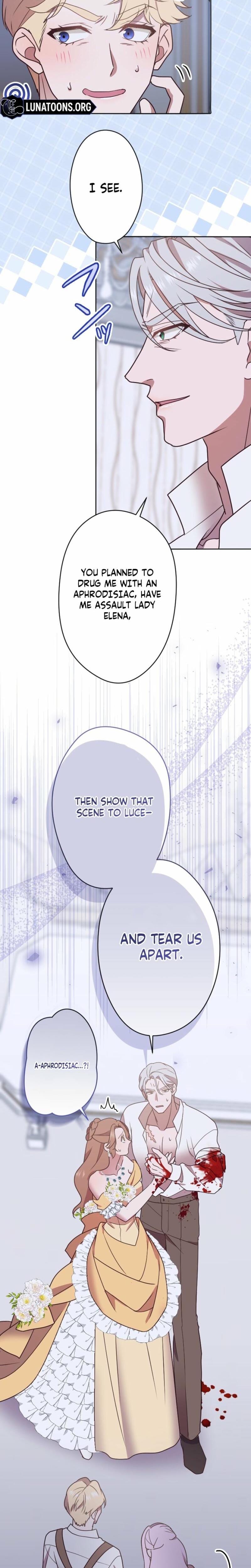 The Man I Had a One-Night Stand With Turned out to Be My Fiancé Uncensored, chapter 42, page 14 of 23