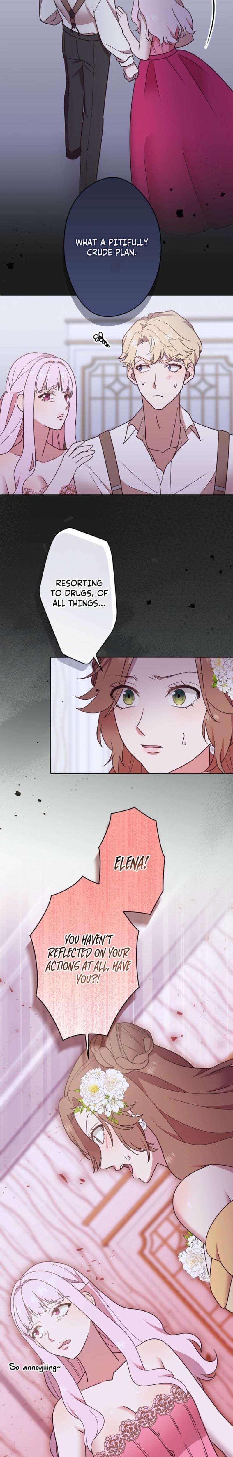 The Man I Had a One-Night Stand With Turned out to Be My Fiancé Uncensored, chapter 42, page 15 of 23