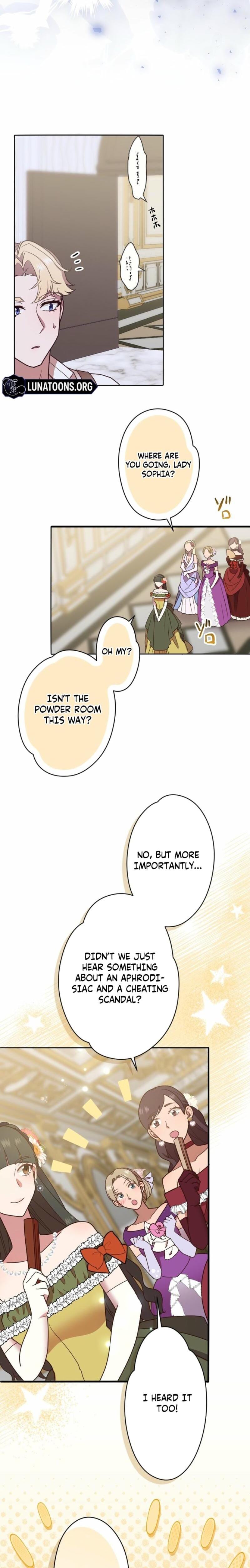 The Man I Had a One-Night Stand With Turned out to Be My Fiancé Uncensored, chapter 42, page 18 of 23