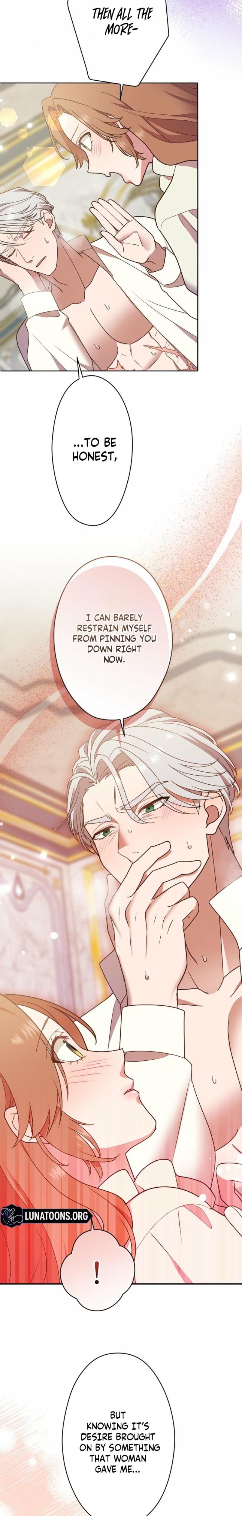 The Man I Had a One-Night Stand With Turned out to Be My Fiancé Uncensored, chapter 43, page 10 of 22