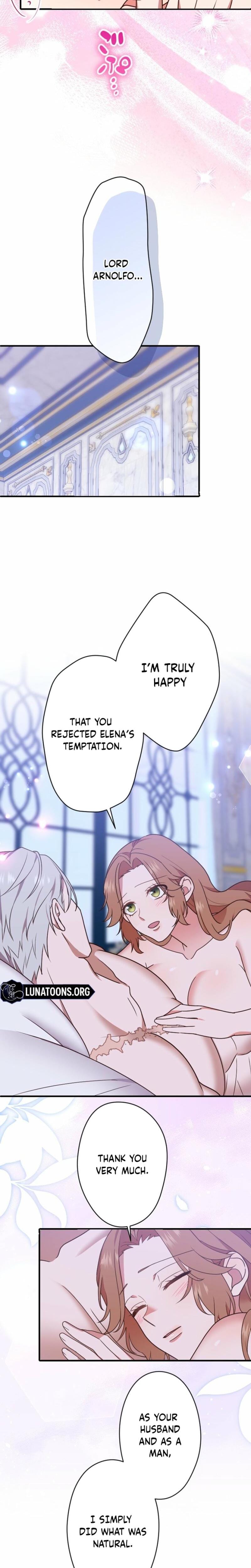 The Man I Had a One-Night Stand With Turned out to Be My Fiancé Uncensored, chapter 44, page 8 of 20