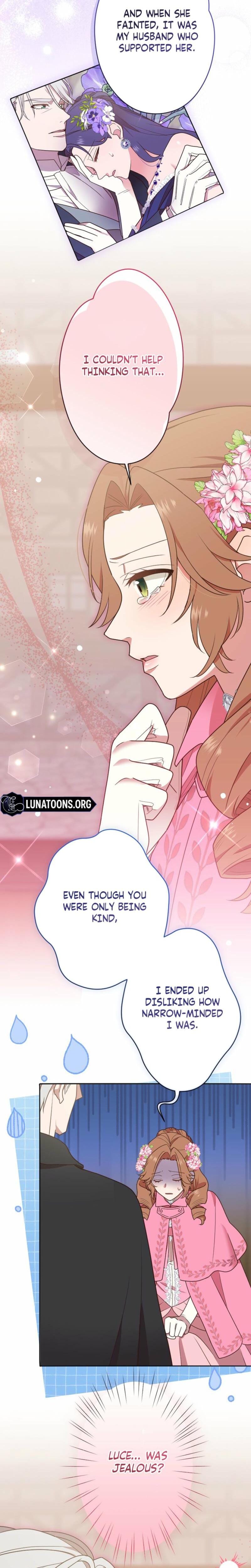 The Man I Had a One-Night Stand With Turned out to Be My Fiancé Uncensored, chapter 46, page 12 of 21