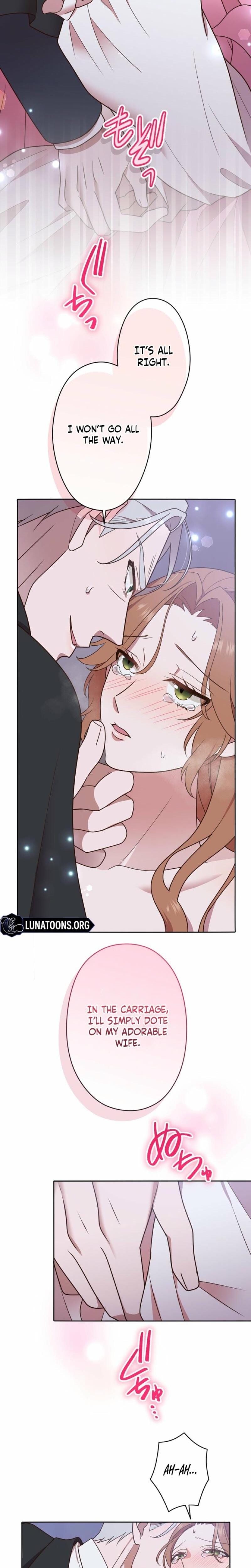 The Man I Had a One-Night Stand With Turned out to Be My Fiancé Uncensored, chapter 47, page 5 of 23