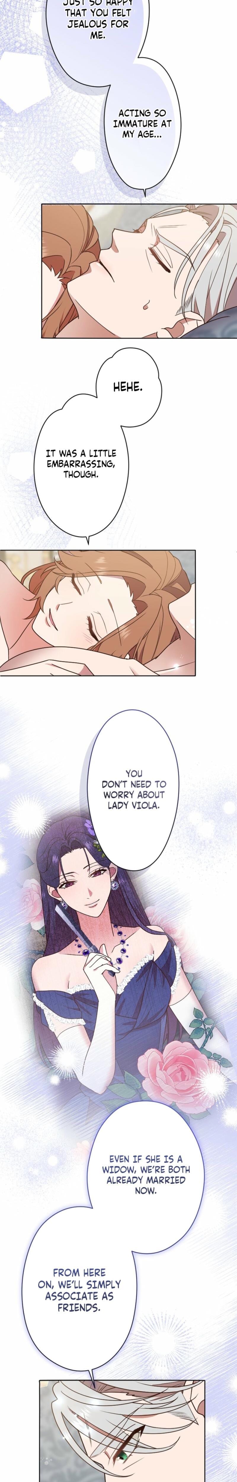 The Man I Had a One-Night Stand With Turned out to Be My Fiancé Uncensored, chapter 47, page 17 of 23