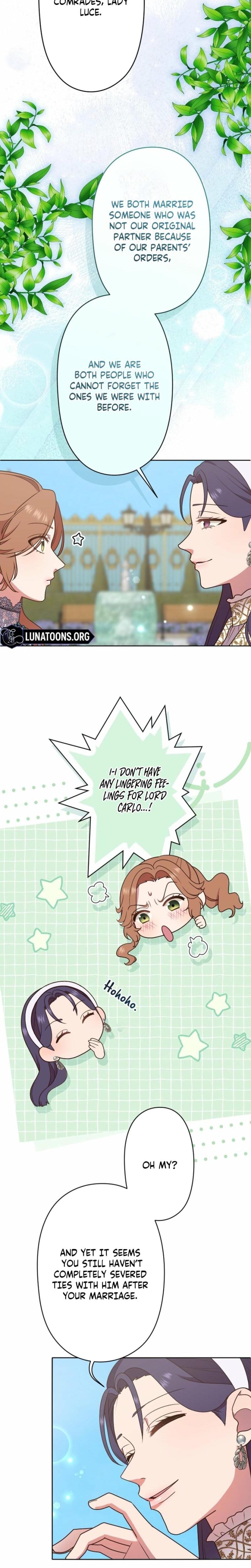 The Man I Had a One-Night Stand With Turned out to Be My Fiancé Uncensored, chapter 48, page 7 of 21