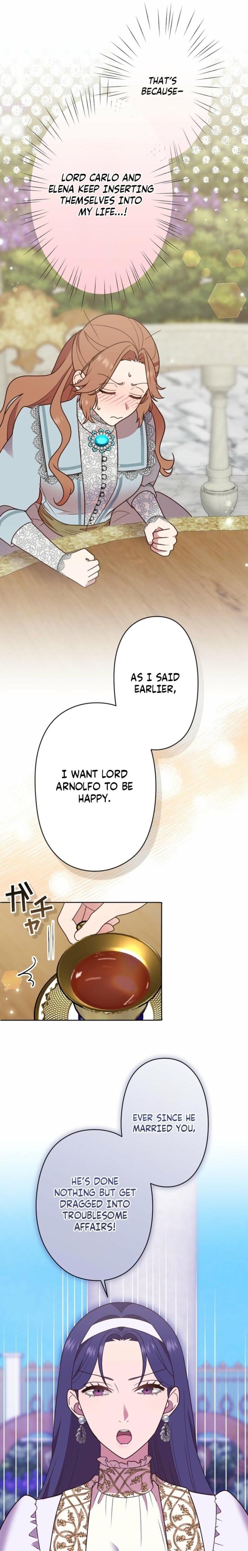 The Man I Had a One-Night Stand With Turned out to Be My Fiancé Uncensored, chapter 48, page 8 of 21