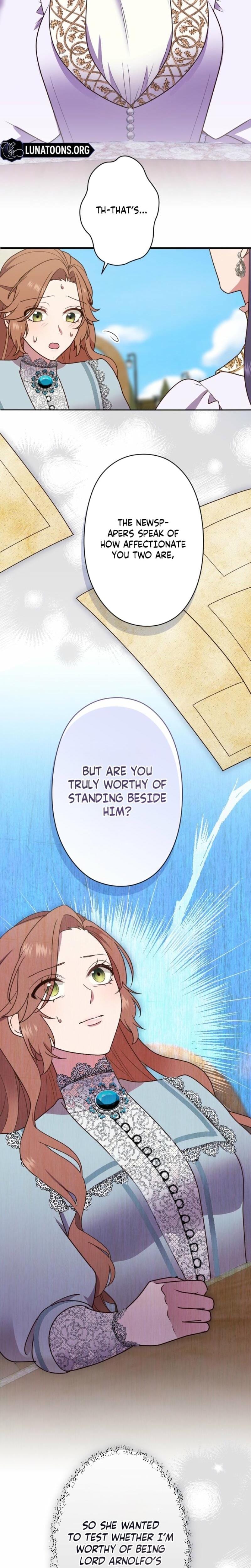 The Man I Had a One-Night Stand With Turned out to Be My Fiancé Uncensored, chapter 48, page 9 of 21