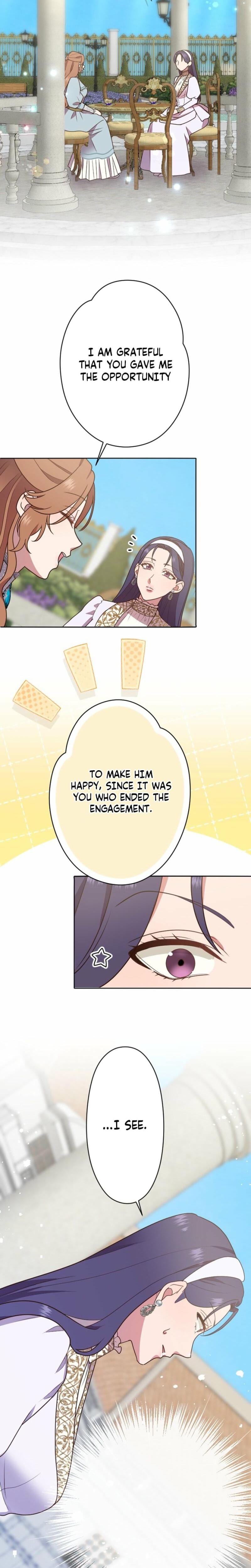 The Man I Had a One-Night Stand With Turned out to Be My Fiancé Uncensored, chapter 48, page 14 of 21