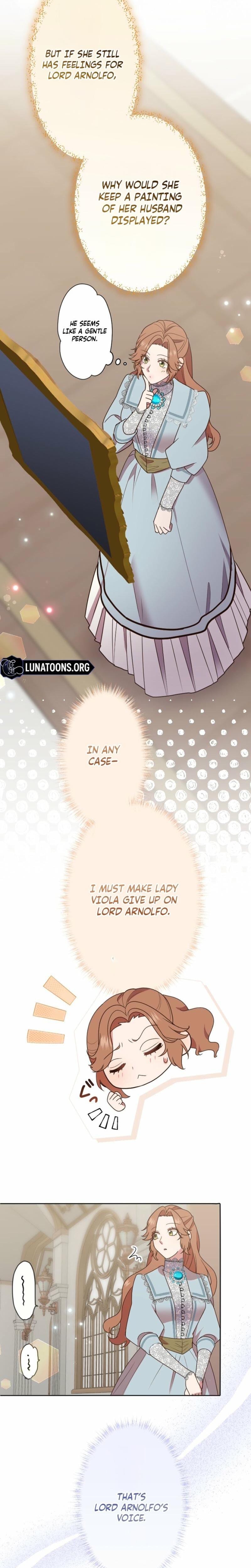 The Man I Had a One-Night Stand With Turned out to Be My Fiancé Uncensored, chapter 48, page 20 of 21