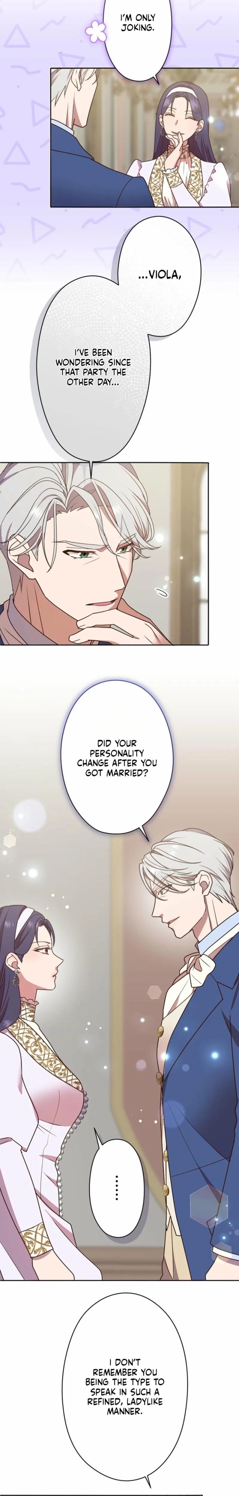 The Man I Had a One-Night Stand With Turned out to Be My Fiancé Uncensored, chapter 49, page 7 of 21