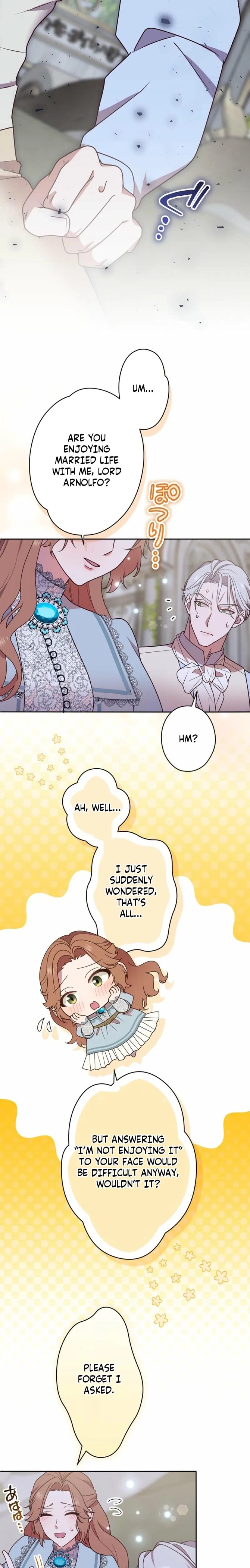 The Man I Had a One-Night Stand With Turned out to Be My Fiancé Uncensored, chapter 50, page 6 of 21