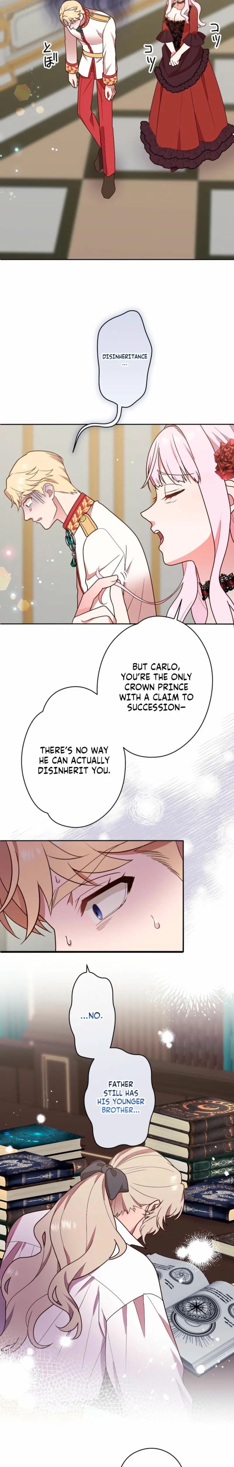 The Man I Had a One-Night Stand With Turned out to Be My Fiancé Uncensored, chapter 53, page 8 of 21