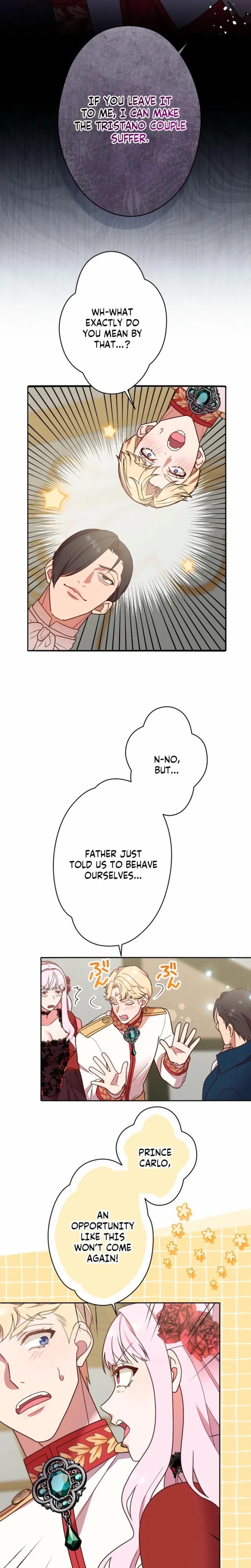 The Man I Had a One-Night Stand With Turned out to Be My Fiancé Uncensored, chapter 53, page 11 of 21
