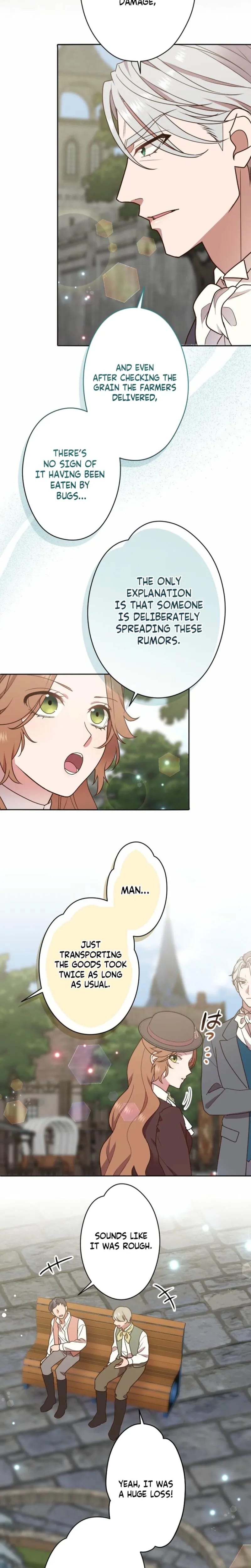 The Man I Had a One-Night Stand With Turned out to Be My Fiancé Uncensored, chapter 54, page 6 of 21
