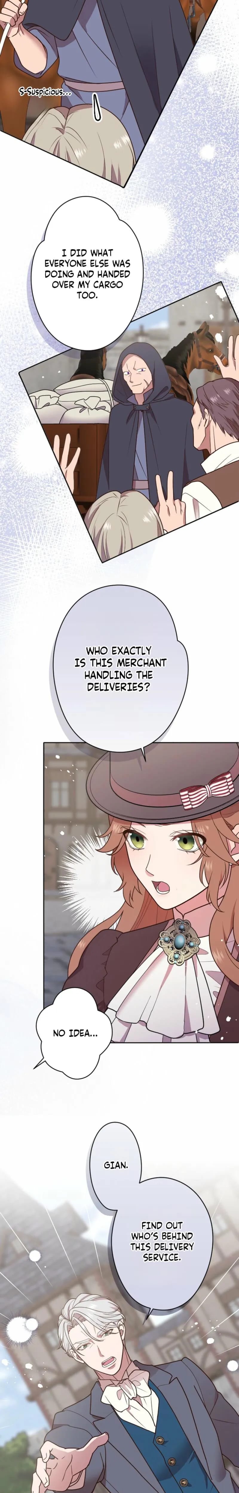 The Man I Had a One-Night Stand With Turned out to Be My Fiancé Uncensored, chapter 54, page 11 of 21