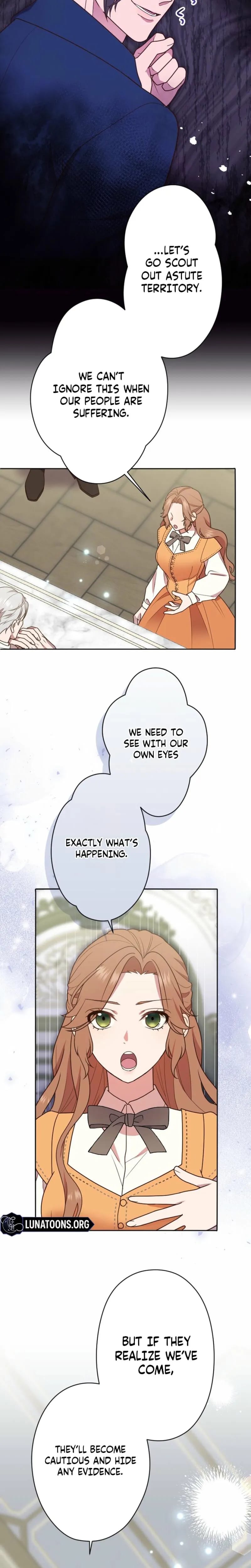 The Man I Had a One-Night Stand With Turned out to Be My Fiancé Uncensored, chapter 54, page 18 of 21