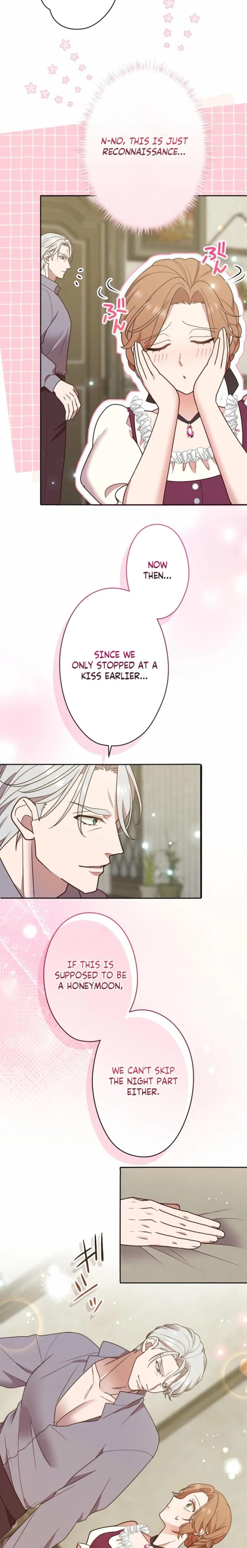 The Man I Had a One-Night Stand With Turned out to Be My Fiancé Uncensored, chapter 55, page 19 of 21