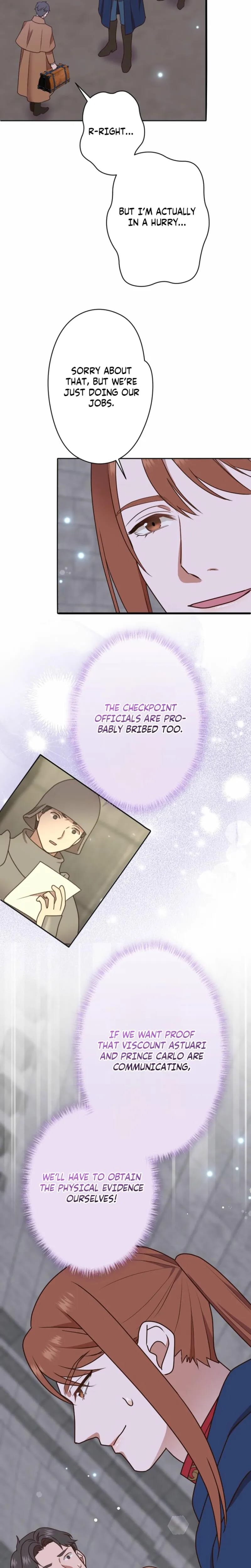 The Man I Had a One-Night Stand With Turned out to Be My Fiancé Uncensored, chapter 57, page 18 of 23