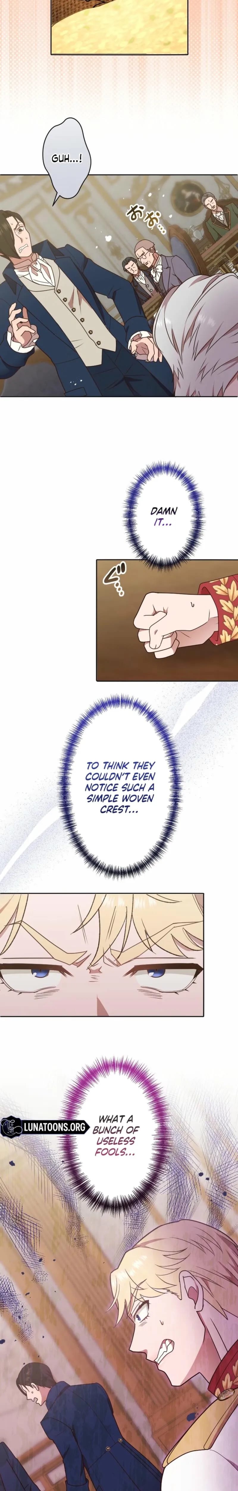 The Man I Had a One-Night Stand With Turned out to Be My Fiancé Uncensored, chapter 59, page 9 of 20