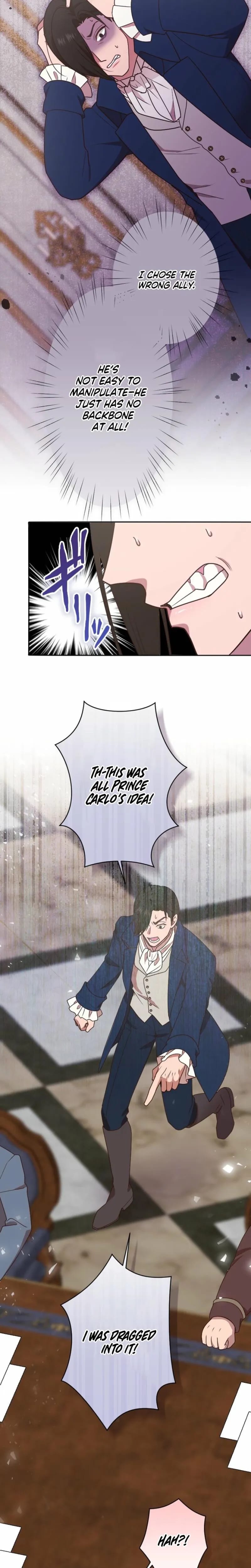 The Man I Had a One-Night Stand With Turned out to Be My Fiancé Uncensored, chapter 59, page 15 of 20