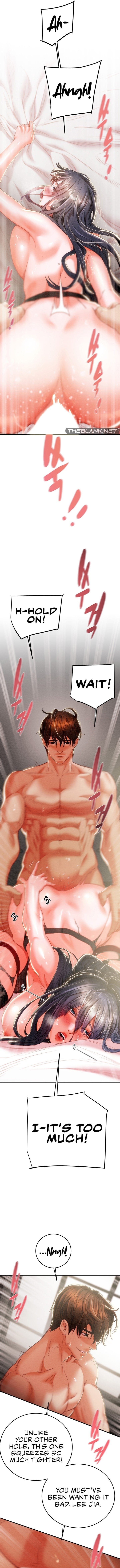 The Man Who Devours Uncensored, chapter 4, page 6 of 22
