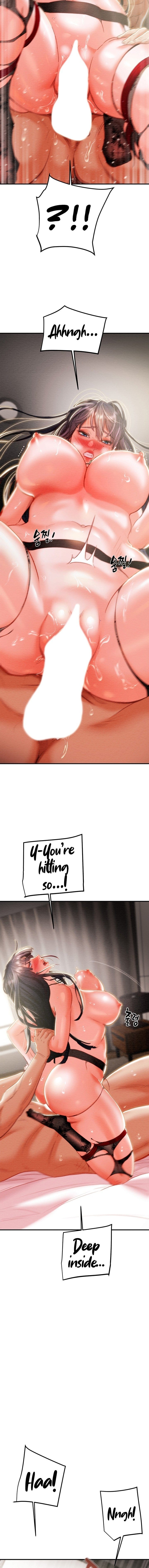 The Man Who Devours Uncensored, chapter 4, page 8 of 22