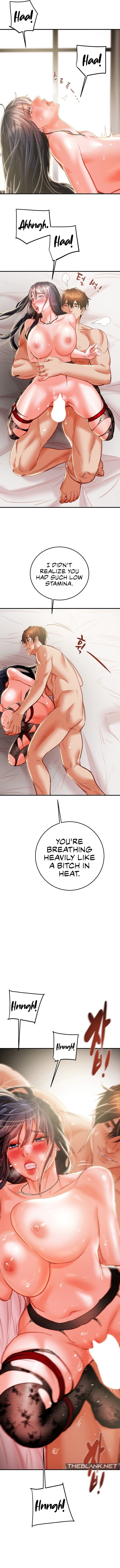 The Man Who Devours Uncensored, chapter 4, page 11 of 22