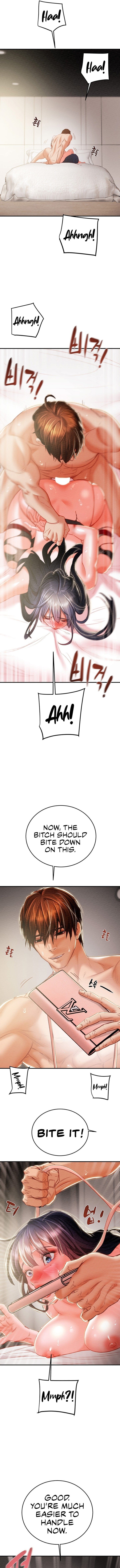 The Man Who Devours Uncensored, chapter 4, page 12 of 22