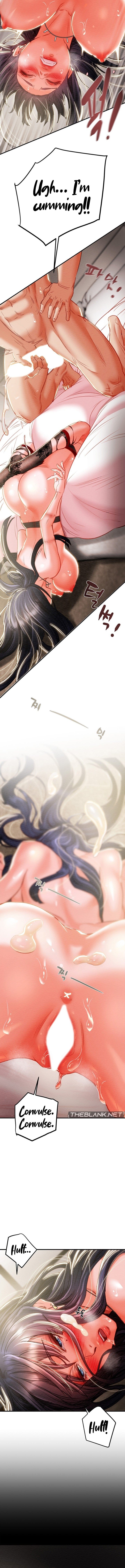 The Man Who Devours Uncensored, chapter 4, page 18 of 22