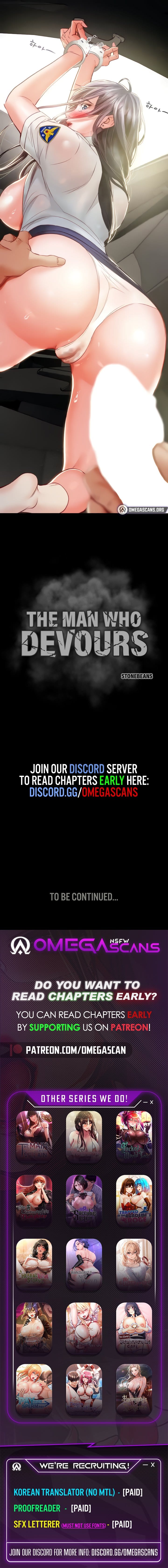 The Man Who Devours Uncensored, chapter 5, page 15 of 15