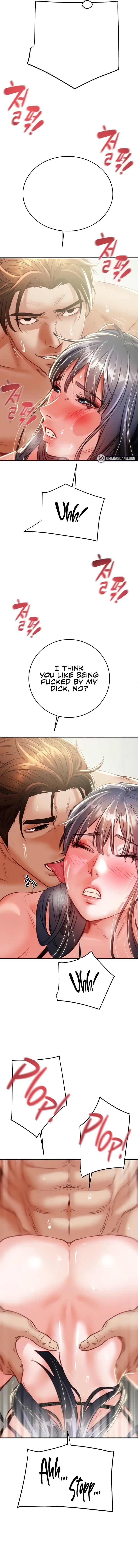 The Man Who Devours Uncensored, chapter 8, page 8 of 17