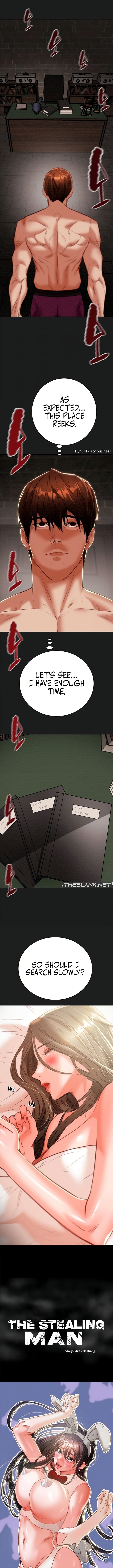 The Man Who Devours Uncensored, chapter 11, page 18 of 19