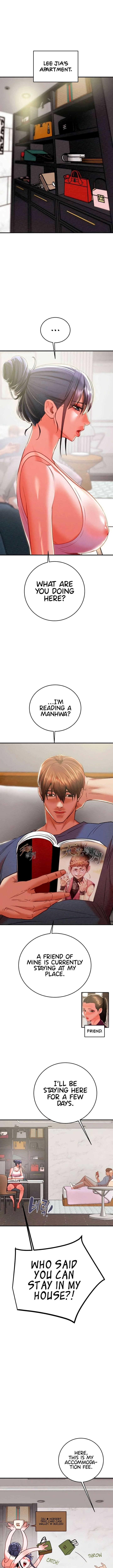 The Man Who Devours Uncensored, chapter 13, page 17 of 21