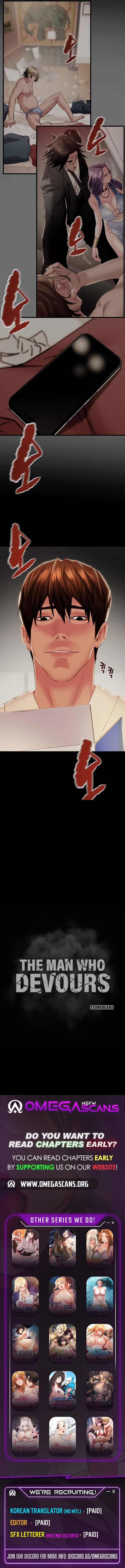 The Man Who Devours Uncensored, chapter 29, page 14 of 14