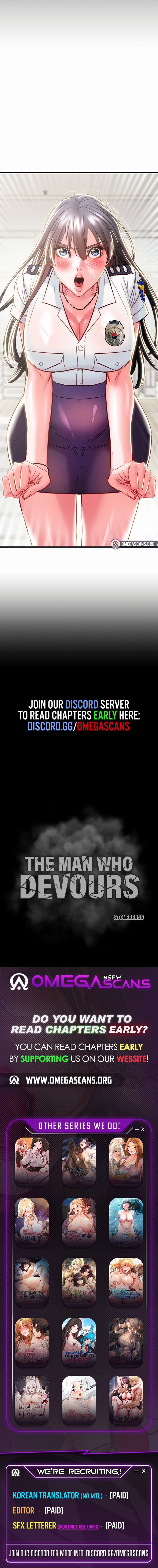 The Man Who Devours Uncensored, chapter 45, page 13 of 13