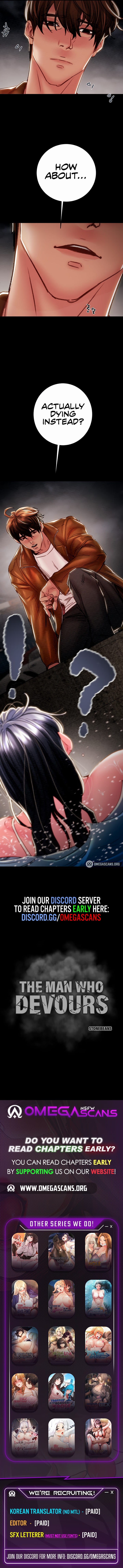 The Man Who Devours Uncensored, chapter 47, page 15 of 15