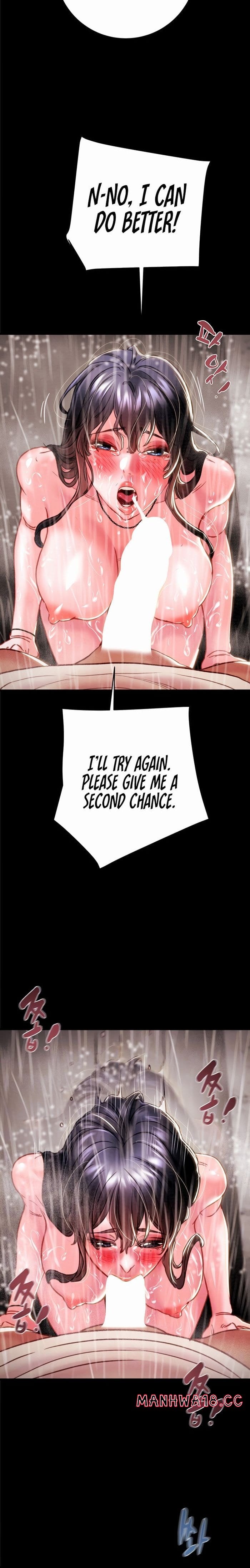The Man Who Devours Uncensored, chapter 49, page 6 of 38