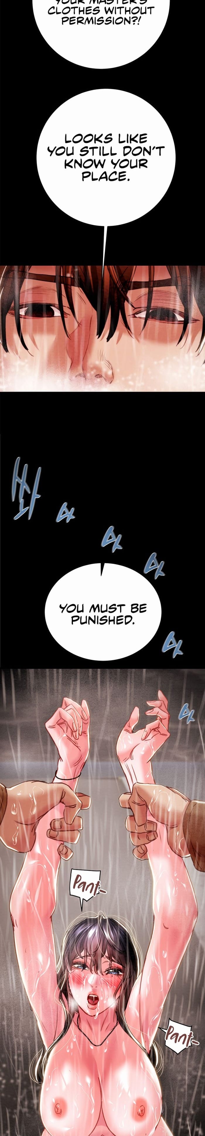 The Man Who Devours Uncensored, chapter 49, page 8 of 38