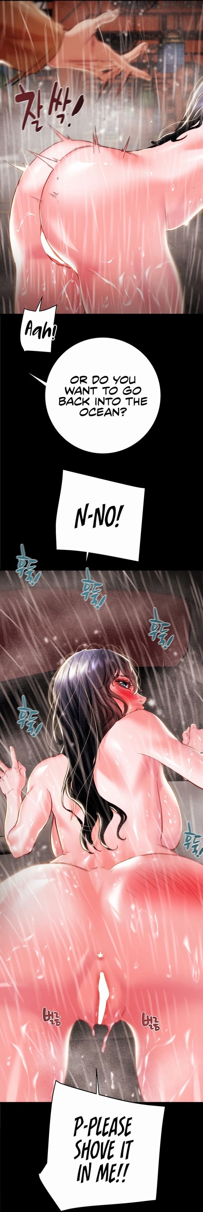 The Man Who Devours Uncensored, chapter 49, page 10 of 38