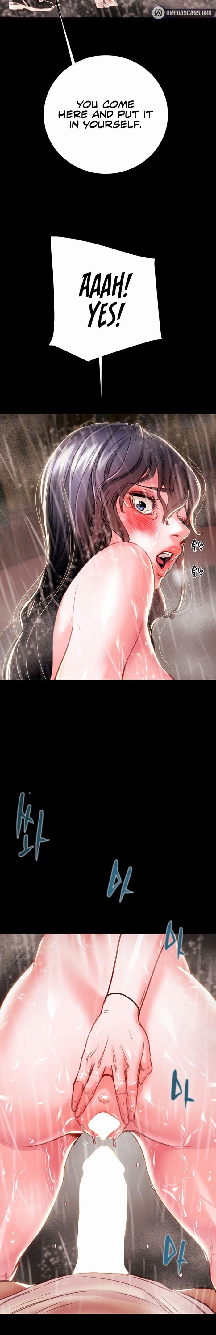 The Man Who Devours Uncensored, chapter 49, page 14 of 38