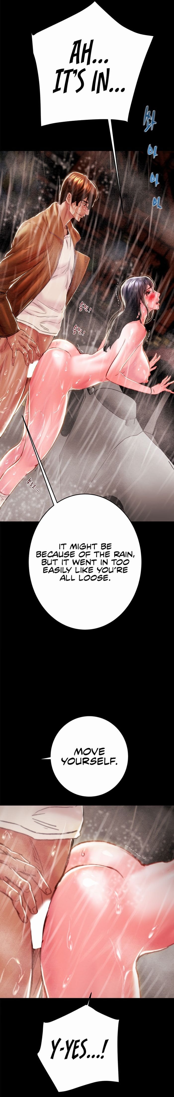 The Man Who Devours Uncensored, chapter 49, page 16 of 38