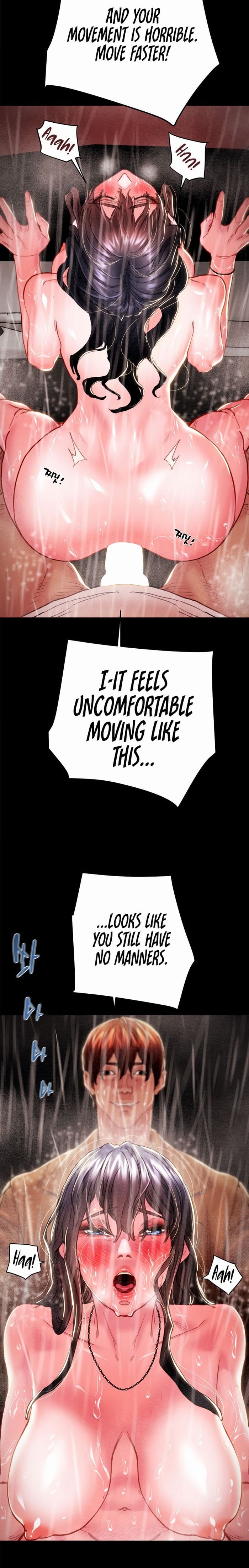 The Man Who Devours Uncensored, chapter 49, page 18 of 38