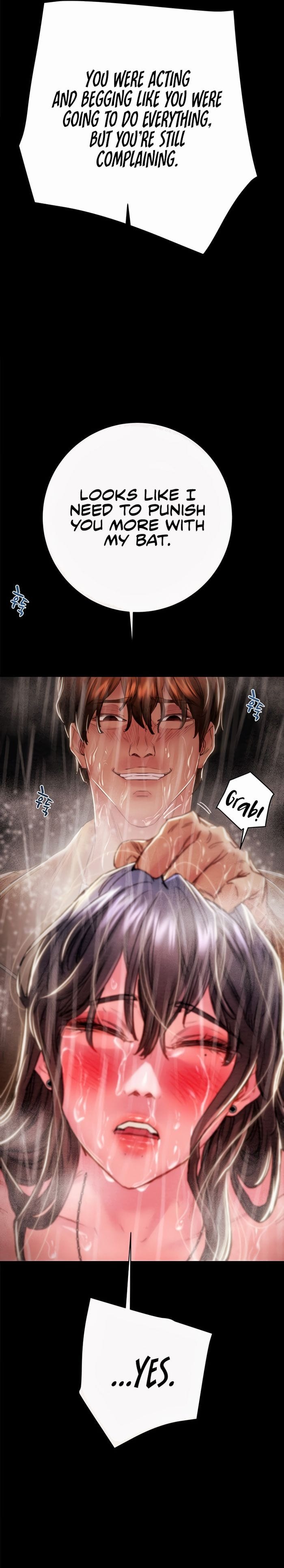 The Man Who Devours Uncensored, chapter 49, page 19 of 38